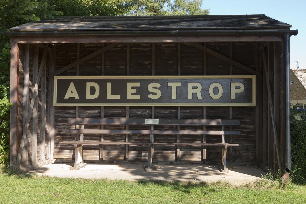 The Old Post Office - Adlestrop Bed & Breakfast ภายนอก รูปภาพ