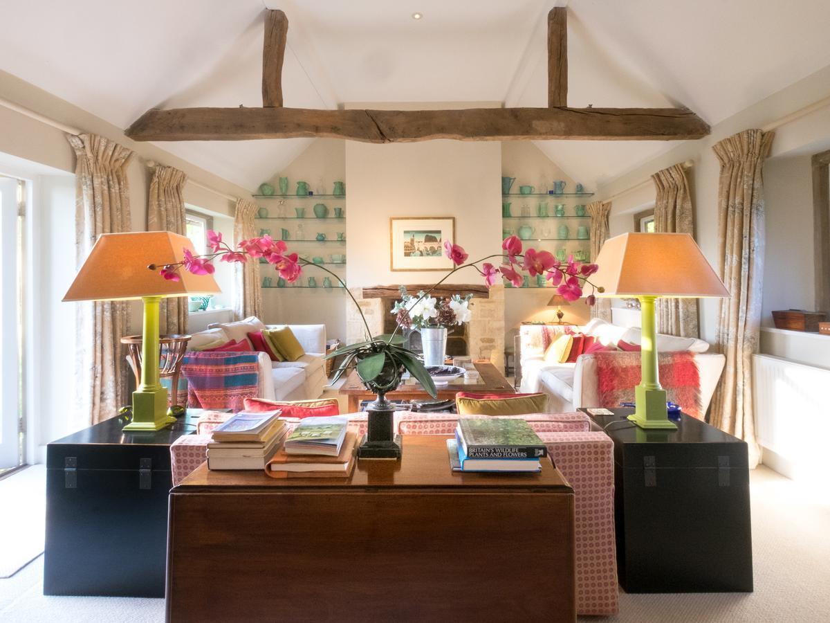 The Old Post Office - Adlestrop Bed & Breakfast ภายนอก รูปภาพ