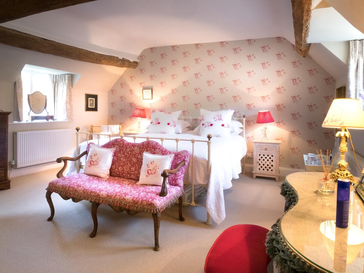 The Old Post Office - Adlestrop Bed & Breakfast ภายนอก รูปภาพ