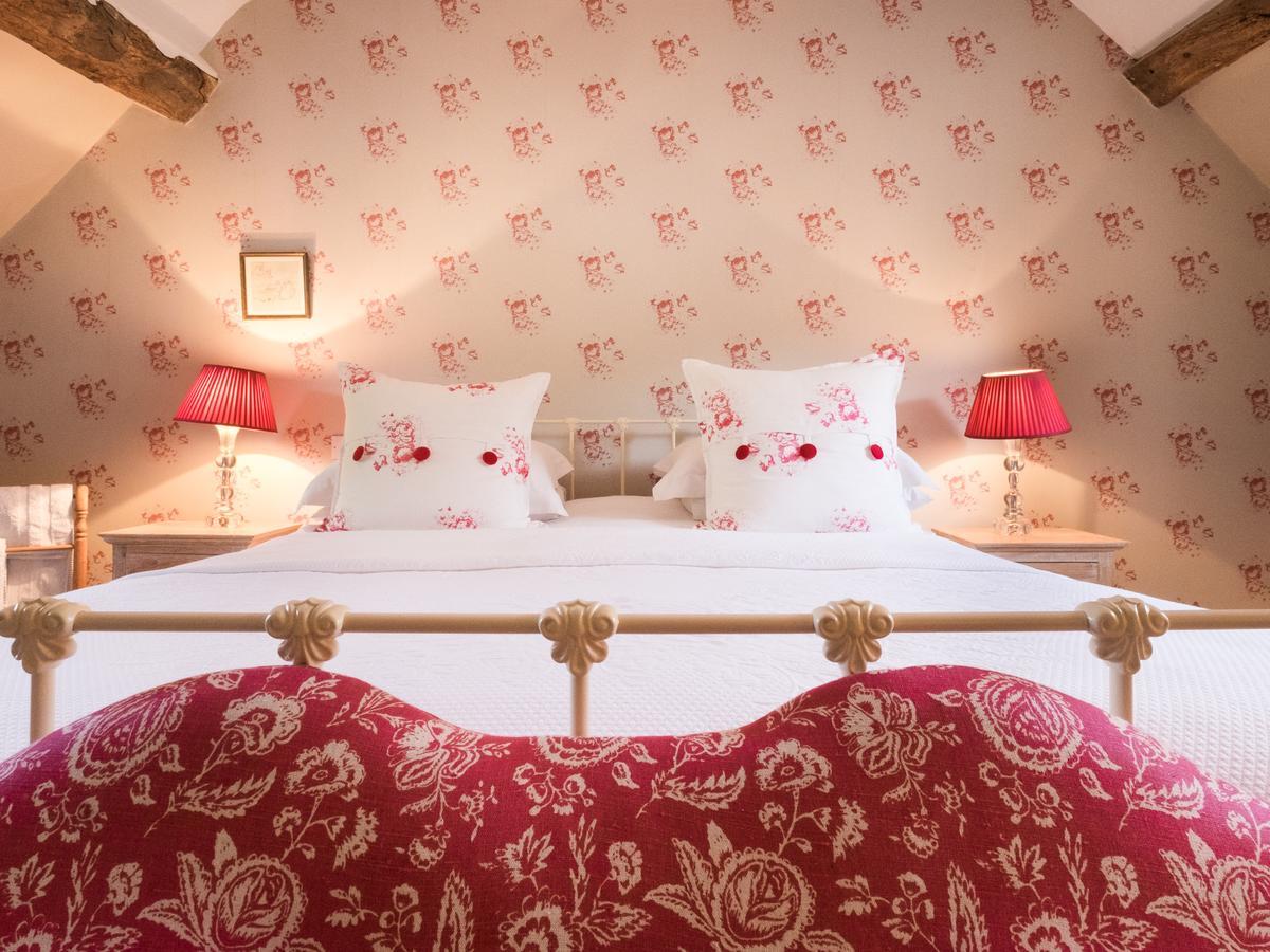 The Old Post Office - Adlestrop Bed & Breakfast ภายนอก รูปภาพ