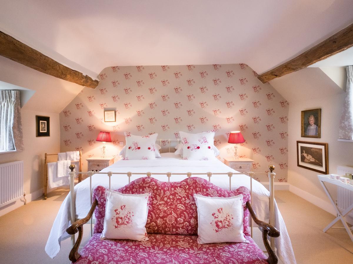 The Old Post Office - Adlestrop Bed & Breakfast ภายนอก รูปภาพ