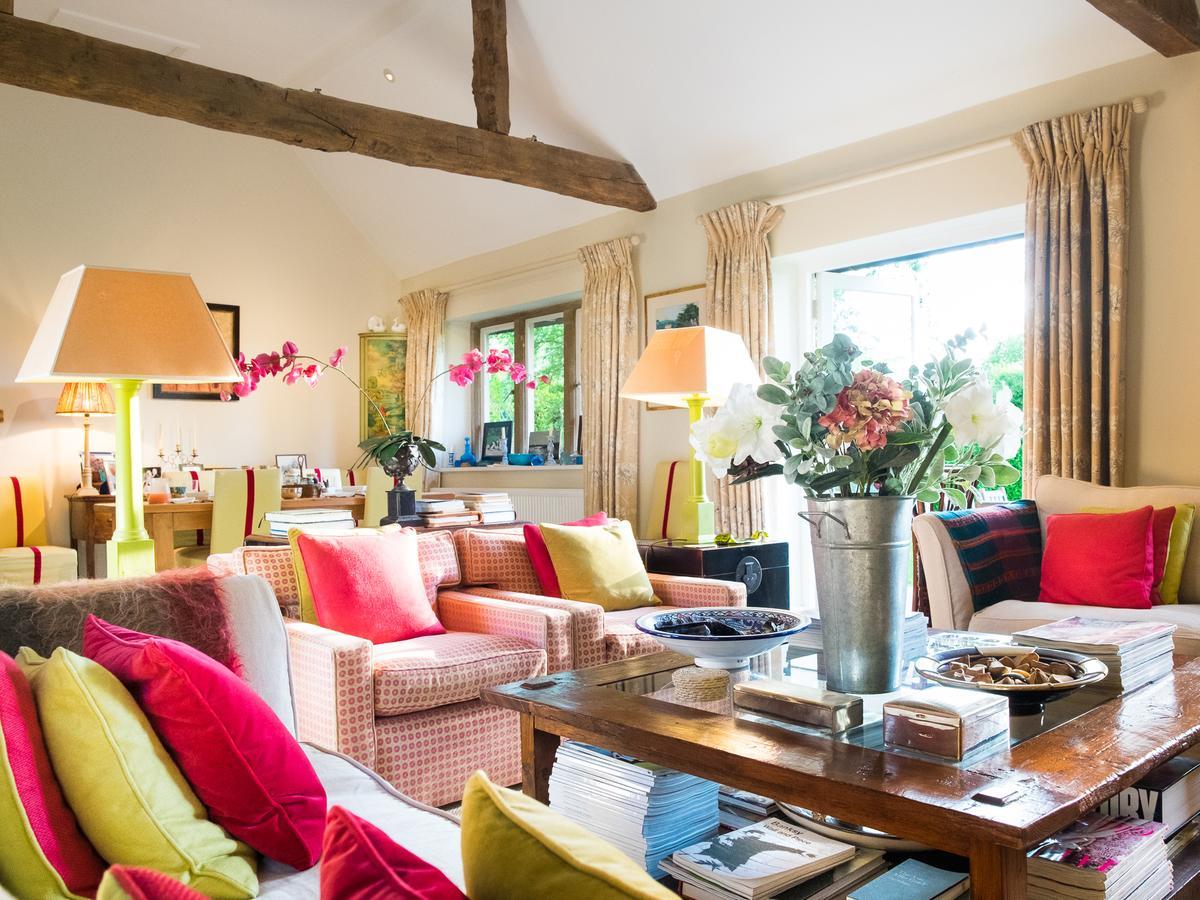 The Old Post Office - Adlestrop Bed & Breakfast ภายนอก รูปภาพ