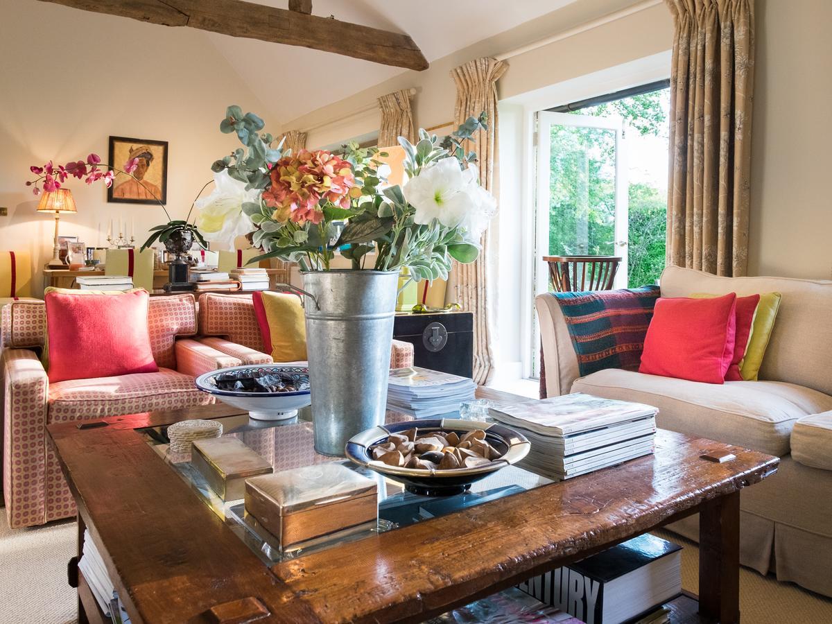 The Old Post Office - Adlestrop Bed & Breakfast ภายนอก รูปภาพ