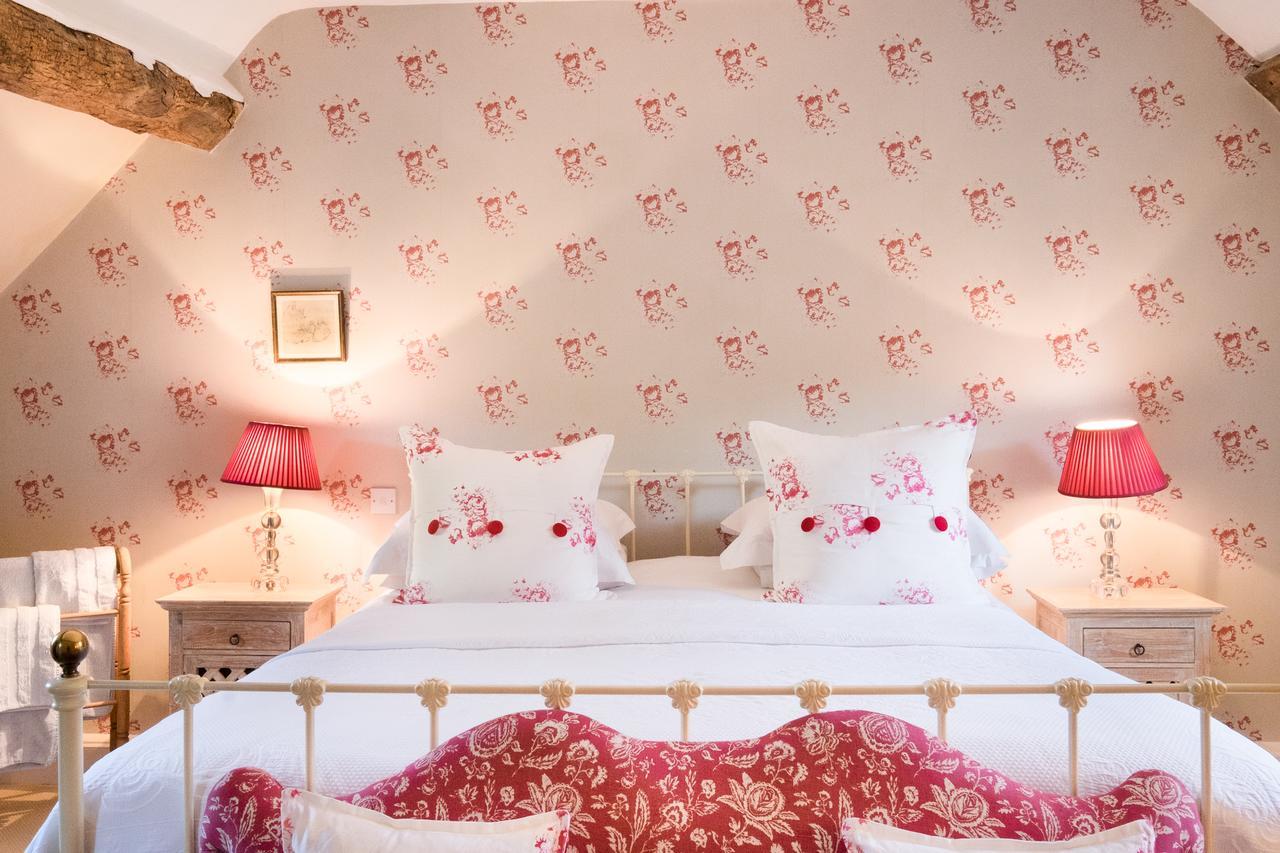 The Old Post Office - Adlestrop Bed & Breakfast ภายนอก รูปภาพ